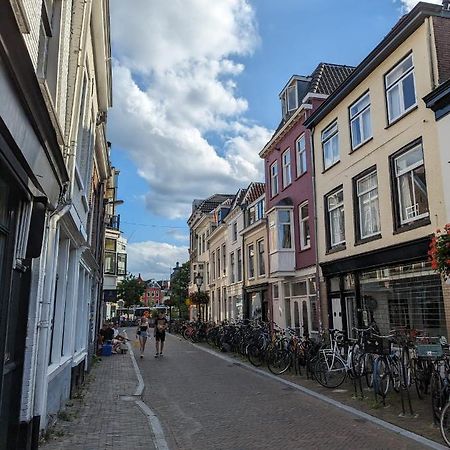 Appartamento Monumental Gem In The Heart Of Utrecht City Esterno foto