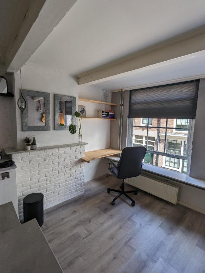 Appartamento Monumental Gem In The Heart Of Utrecht City Esterno foto
